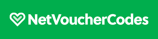 Logo with green background